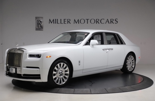 Brand New Rolls Royce Phantom 8