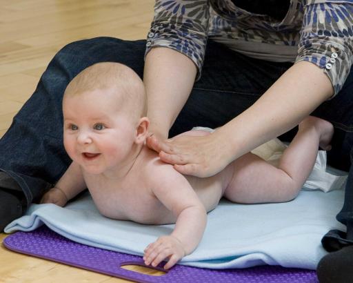 Baby Massage, Baby Signing, Baby Shiatsu, Baby Group