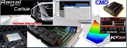 Mr G's ECU Remapping Carlisle