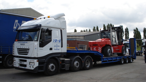 Lowloader Fleet