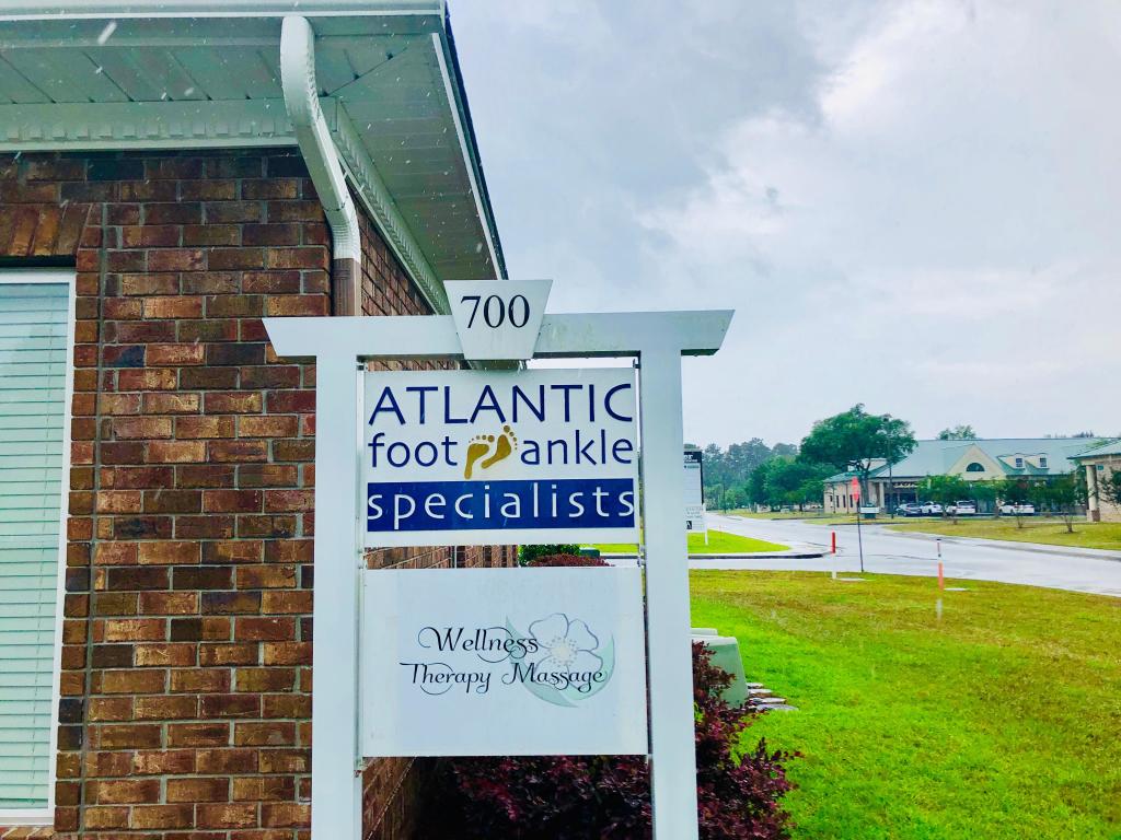 Atlantic Foot & Ankle Specialists 114 Canal Street 703, Pooler, GA, 31322