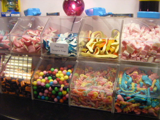 Our Giant Jelly Pick &amp; Mix