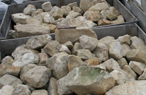 reclaimed cotswold stone walling