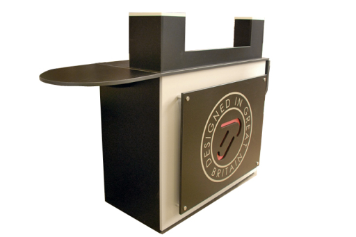 Bespoke Counters, Sales Counter, Shop Counter, Exhibition Counter, Till Counter, Showroom Counter
