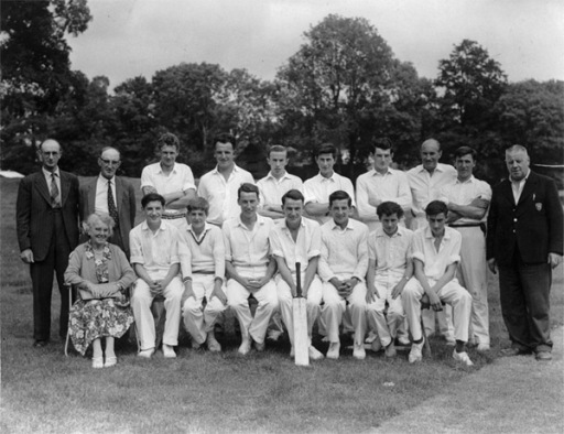 The 1962 side