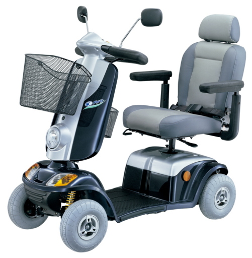 Mobility Scooters in the West Midlands