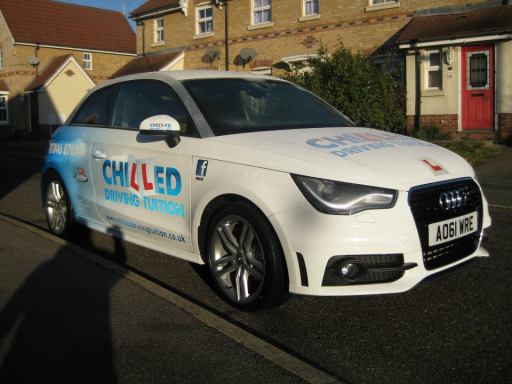 Audi A1 S-Line 1.6 TDI