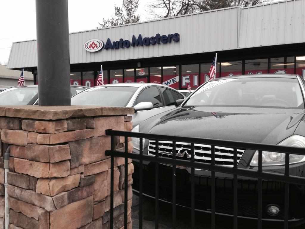 Auto Masters of Hermitage 2610 Lebanon Pike, Nashville, TN, 37214