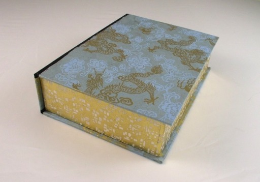 Book Style Box