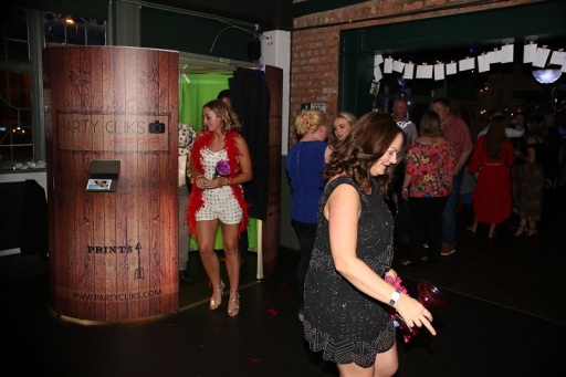 photo booth cheshire