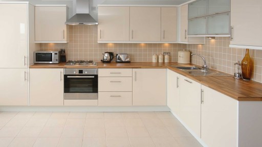 fitted kitchen from capital bedrooms london