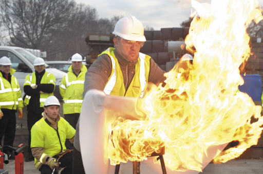 Fire Safety Training Courses