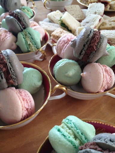 Vintage weddings and tea parties a speciality