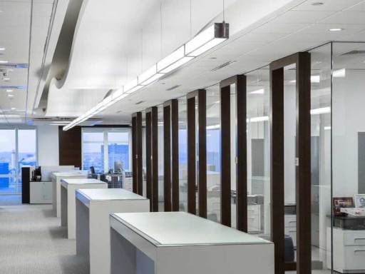 Stretch Ceilings