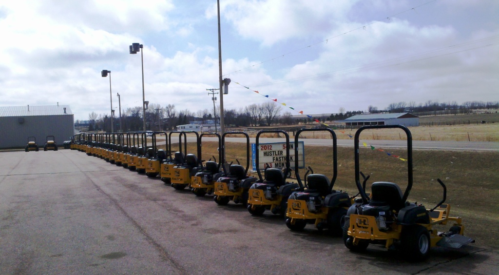 Gillespie Small Engine 106 N Western Ave, Hartford, SD, 57033