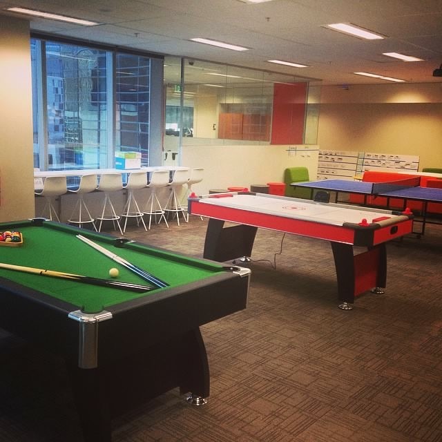 Sydney Pool Table Hire 107 Darlinghurst Road, Potts Point, 2011