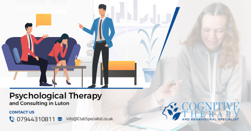 CBT Therapist Luton