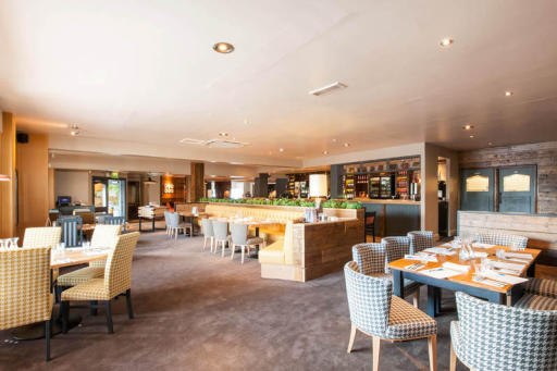 Preston Brook Beefeater Restaurant