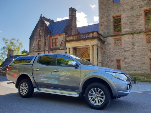 4x4 Hire Belfast
