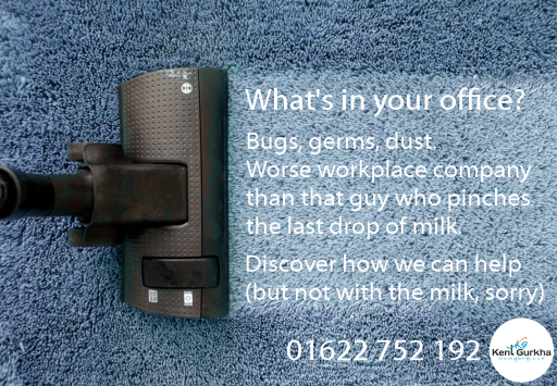 Office cleaning services based in Maidstone