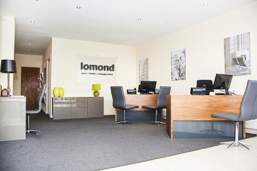 Lomond Irvine Office Interior