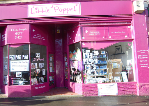 Little Poppet Studio - Princes Street - Yeovil