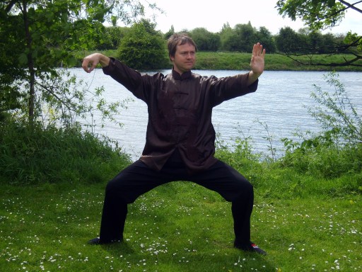 Tai Chi Hand Form