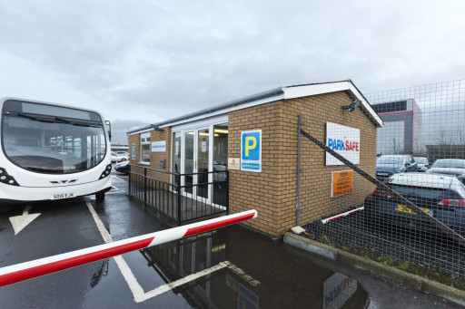 Parksafe Glasgow Airport Parking
