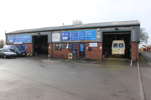 Garage Frontage