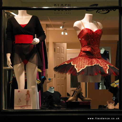 Flex Dancewear, Ventnor, Isle of Wight