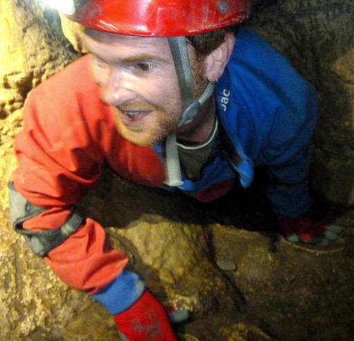 Adventuring underground is challenging and exhilarating