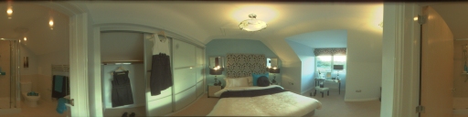 VRstation VT - 5MP Sample Master Bedroom