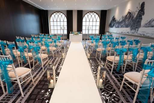 Wedding ceremony