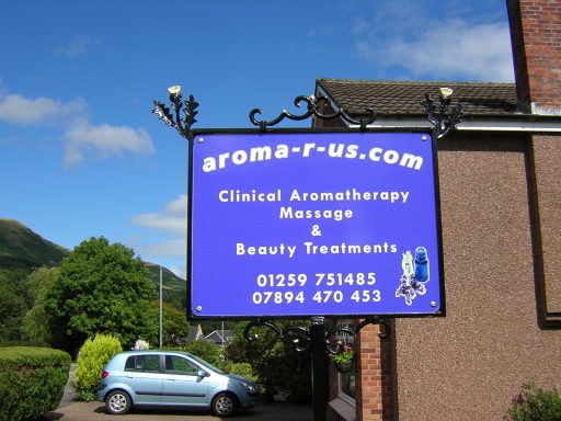 aroma-r-us premises