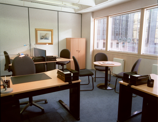 Glasgow office rental