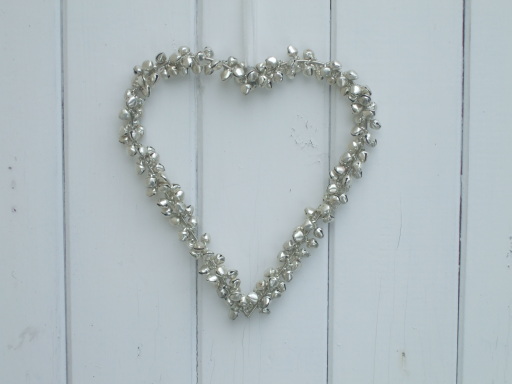 Hanging Bell heart