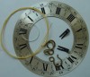 Timeparts horloge,- en klokonderdelen Logo