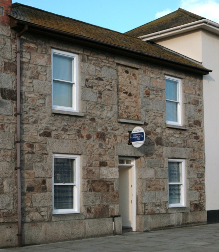 Cornwall Chiropractic linic