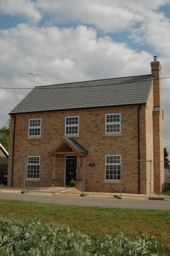 Detached House, Mepal 2010