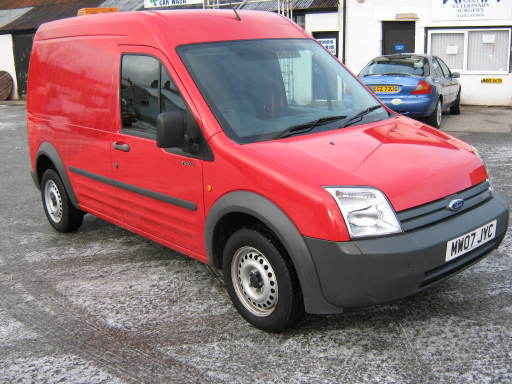 North Wales Used Vans for sale at Pentre Van Sales of Colwyn Bay