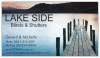 lake side blinds & shutters