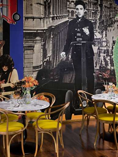 Collage Restaurant
