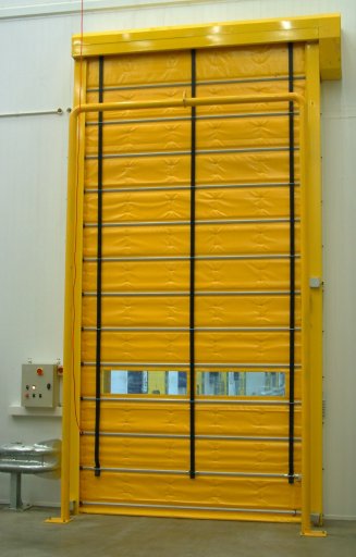 High Speed Chiller Door