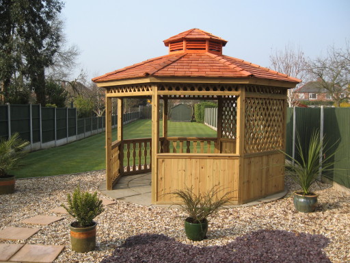Bespoke Gazebo