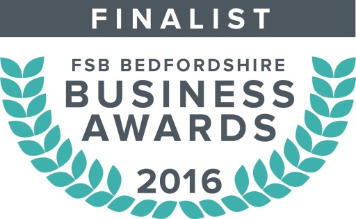 Finalist for customer service award 2016
