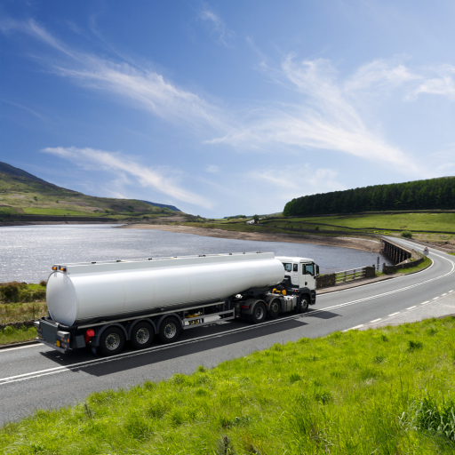 Oil Tanker