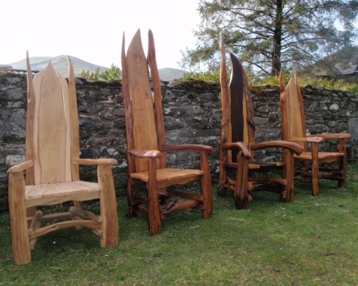 Storytelling Chairs