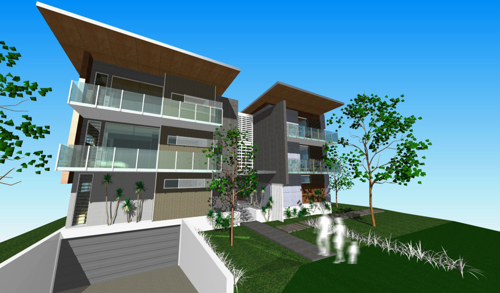 Habitat Studio Architects PO Box 340, Burleigh Heads, 4220