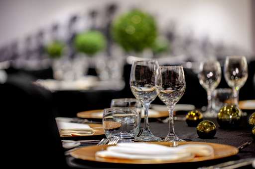 Meeting and event space