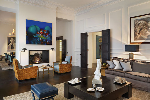 Interior Design in London